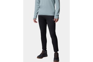 Columbia Essential Hike férfi polár nadrág - fekete