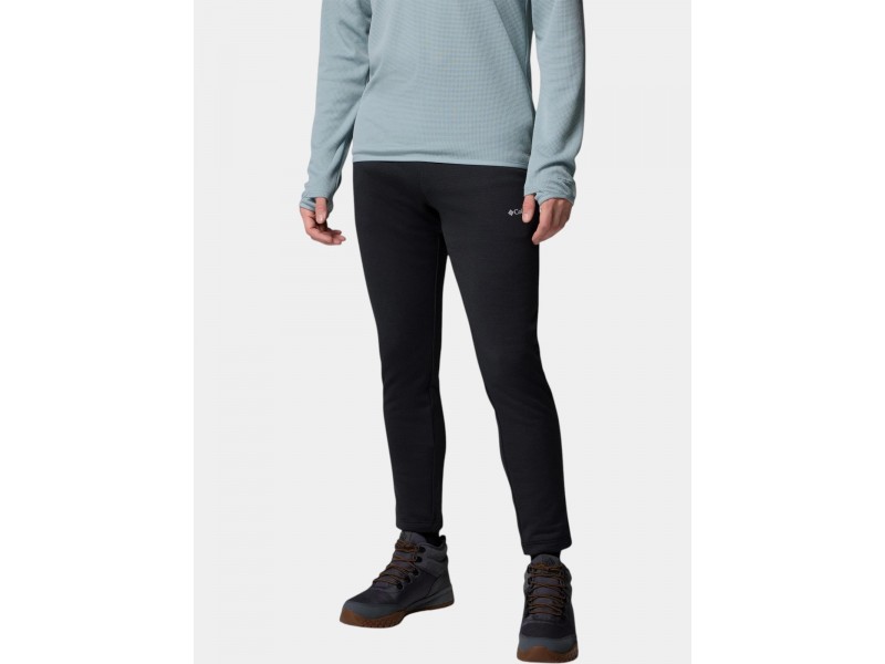 Columbia Essential Hike férfi polár nadrág - fekete