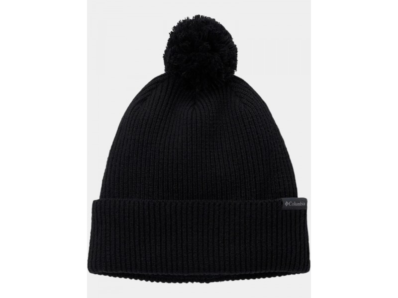 Columbia Polar Powder III női pomponos sapka - fekete
