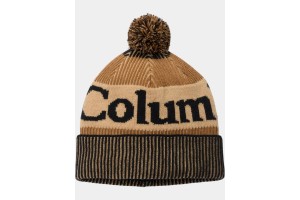 Columbia Polar Powder III Beanie D - fekete, pompon