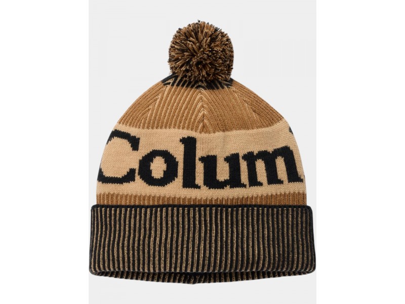 Columbia Polar Powder III Beanie D - fekete, pompon