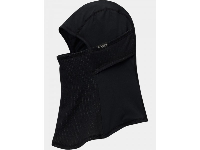 Columbia Titanium Balaclava D fekete férfi símaszk