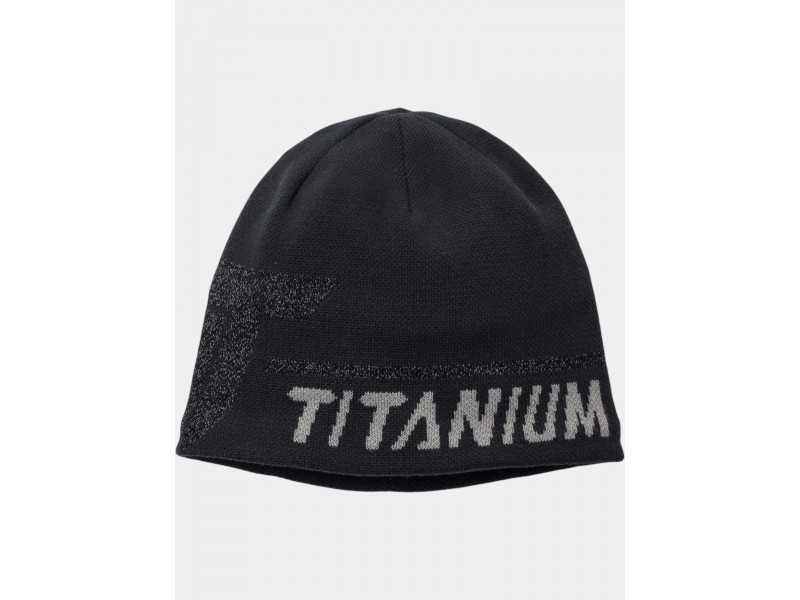 Columbia Heat Beanie fekete férfi kötött sapka