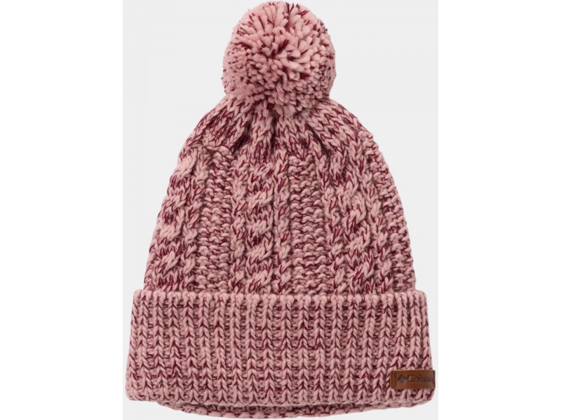 Columbia Cozy Ridge Beanie női - Eraser Pink