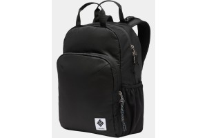Columbia Great Smoky Garden 18L fekete hátizsák