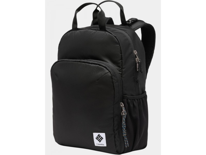 Columbia Great Smoky Garden 18L fekete hátizsák