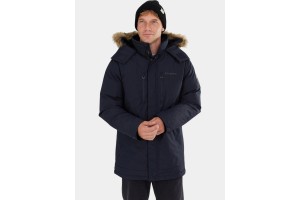 Fundango Spirit Parka férfi télikabát – patriot blue