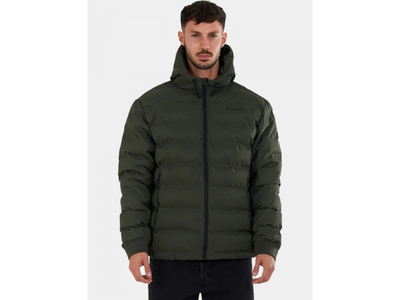 Fundango Patriot Padded Jacket D – férfi oliv kabát