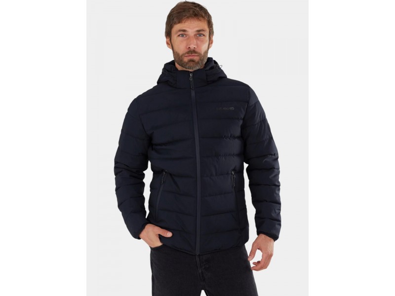Fundango Hubble Padded Jacket D - navy (480)