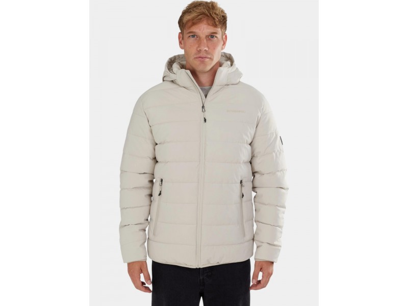 Fundango Hubble férfi kabát - 610 sand