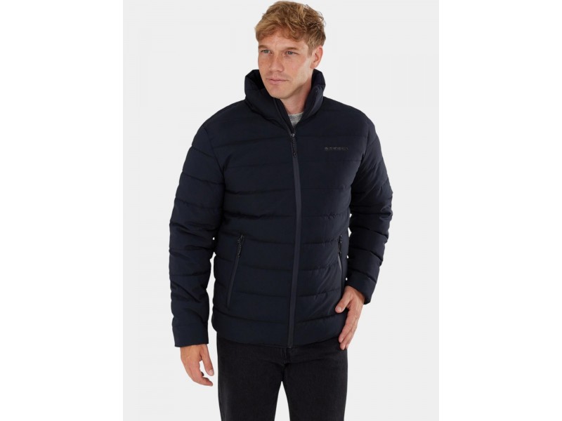 Fundango Arson Padded Jacket férfi - navy