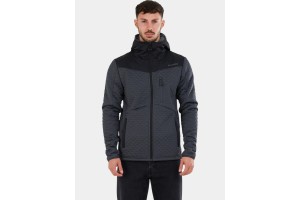 Fundango Ashford Insulated férfi polár - antracit