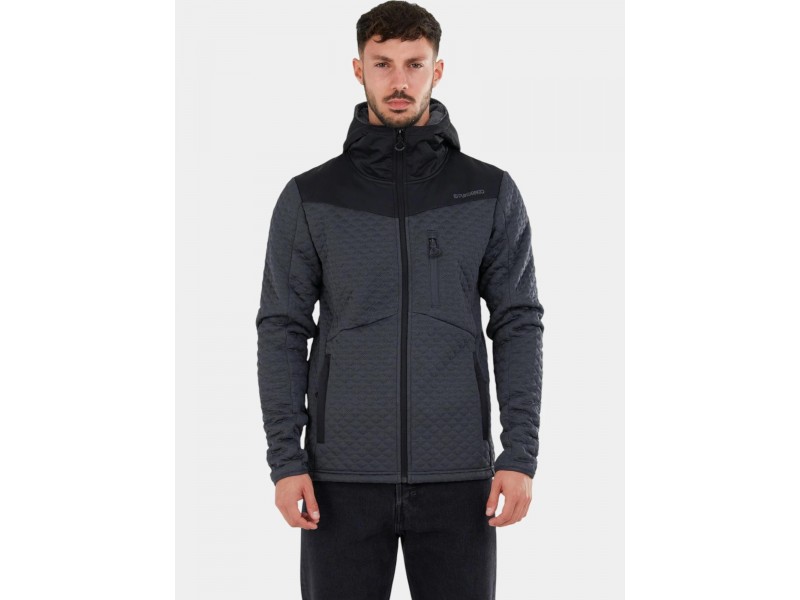 Fundango Ashford Insulated férfi polár - antracit
