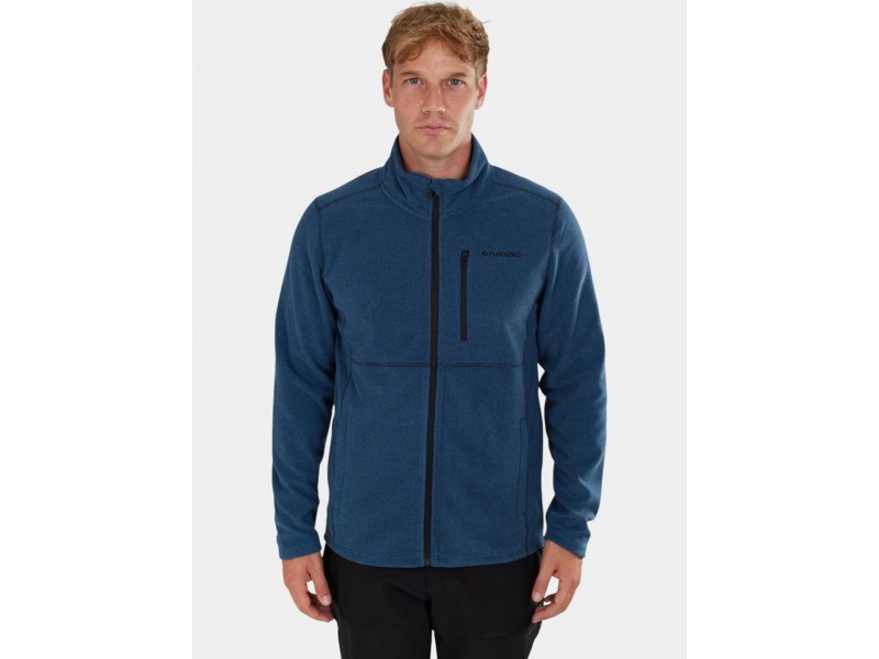 Fundango Jeffrey Fullzip polár (486 Patriot Blue)