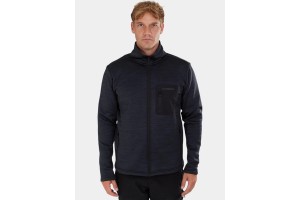 Fundango Revolution Fullzip Fleece férfi - antracit