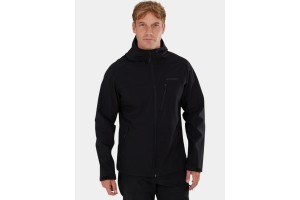 Fundango Fairbanks Softshell férfi kabát - fekete (890)
