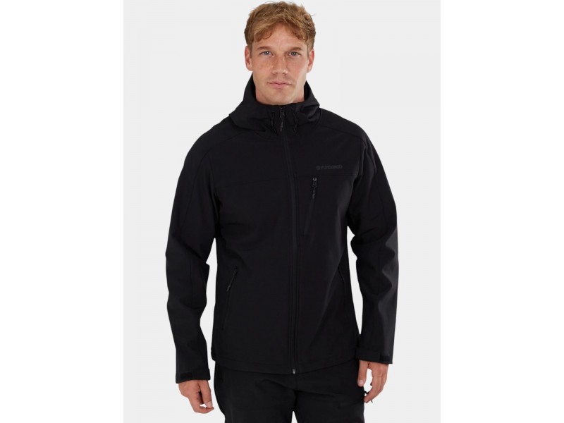 Fundango Fairbanks Softshell férfi kabát - fekete (890)
