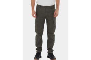 Fundango Chuck Cargo Pants - férfi oliv
