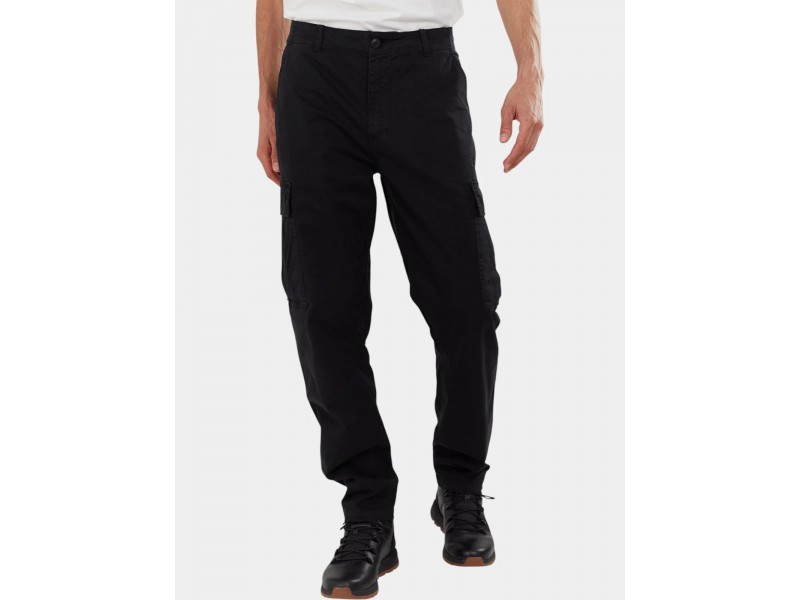 Fundango Chuck cargo nadrág – 892 washed black