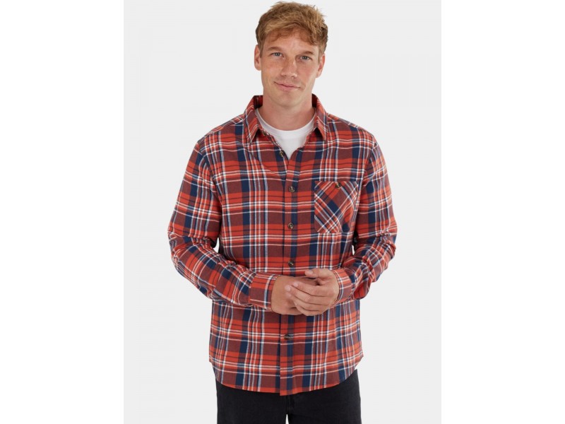 Fundango Harris férfi ing - 285-blood (100% pamut)