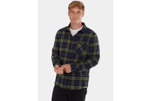 Fundango Harris férfi ing – eclipse blue (485)