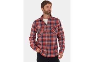 Fundango Roddy bélelt férfi ingkabát – 285 Blood