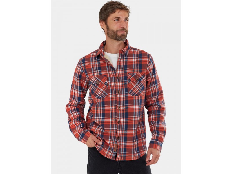Fundango Roddy bélelt férfi ingkabát – 285 Blood