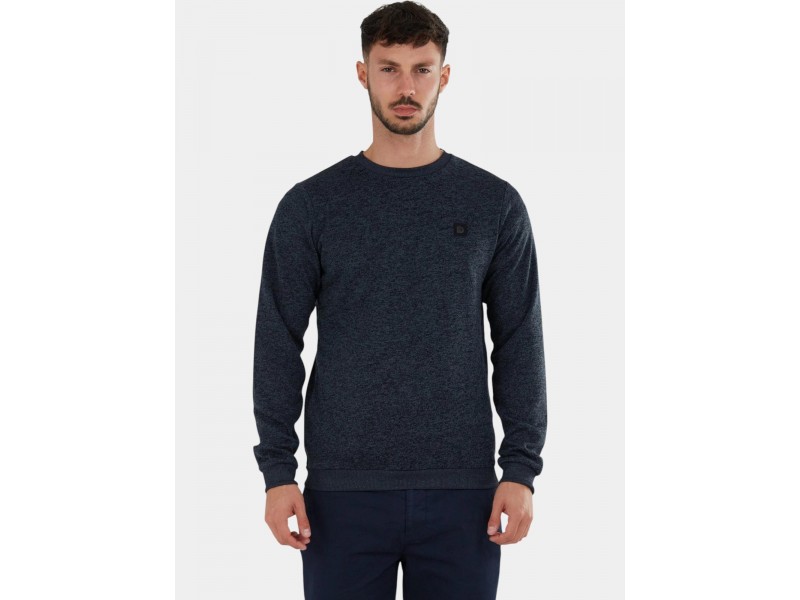 Fundango Randall férfi pulóver – 486 Patriot Blue