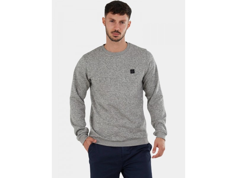 Fundango Randall Pullover D - szürke