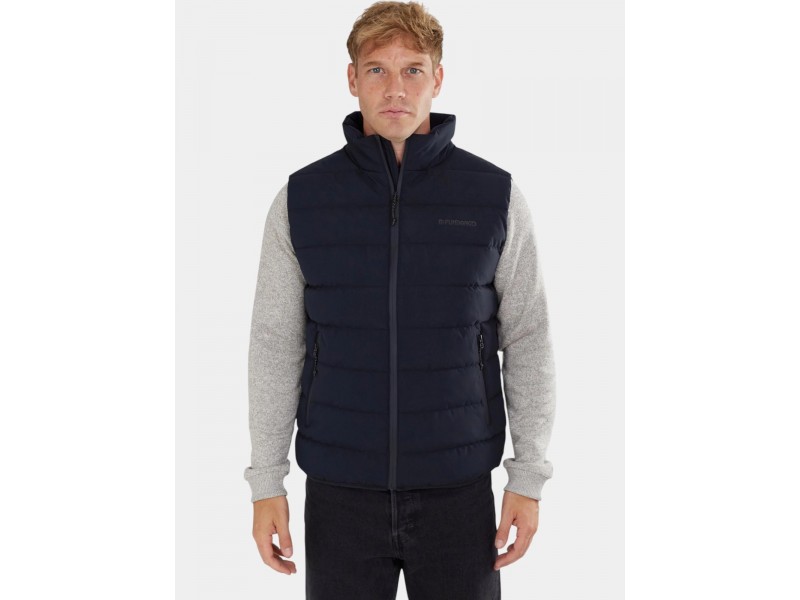 Fundango Vance férfi mellény - 486 patriot blue