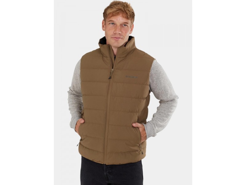 Fundango Vance férfi steppelt mellény (639-mud)