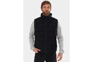 Fundango Vance Padded Vest - fekete mellény