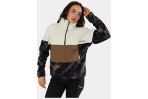 Fundango Riva Hybrid Pullover D — 591 Forest Night