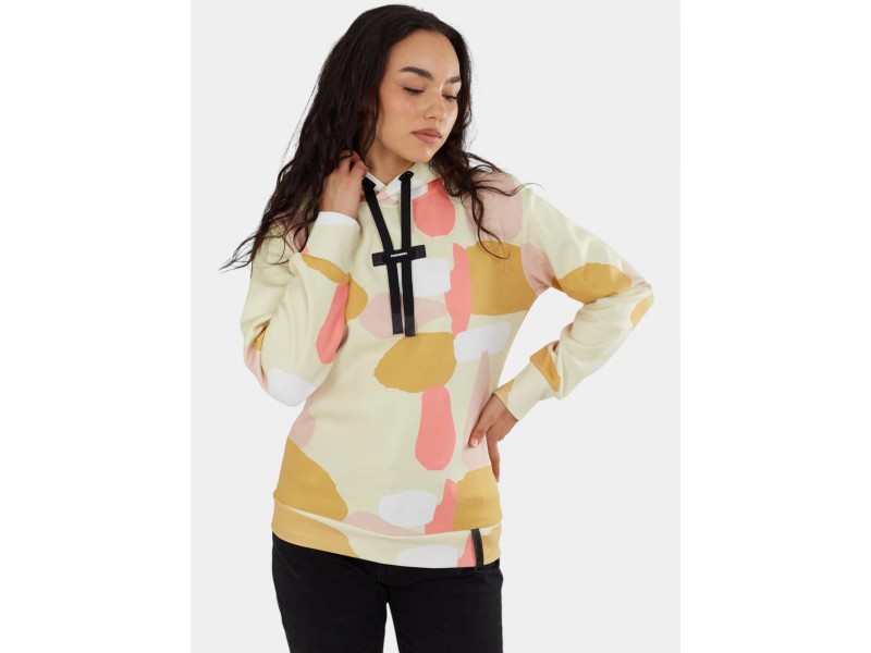 Fundango Challenger Pullover D - 211 Inka Gold