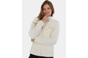 Fundango Shiloh női polárdzseki - butter (150)