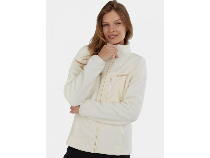 Fundango Shiloh női polárdzseki - butter (150)