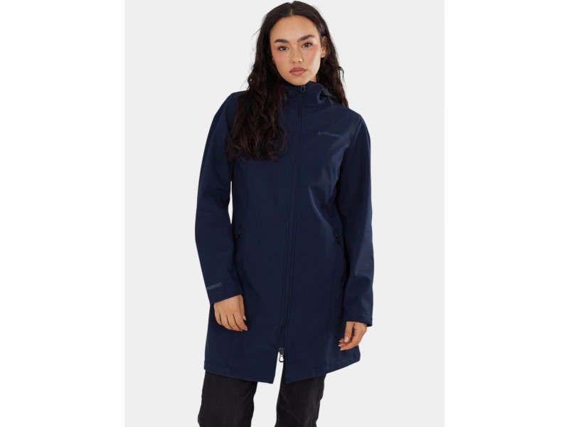 Fundango Wichita női softshell kabát (486 Patriot Blue)