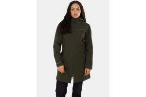 Fundango Wichita női softshell kabát 590 oliv
