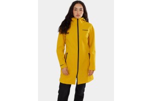 Fundango Wichita női softshell kabát - 648 Golden Rod