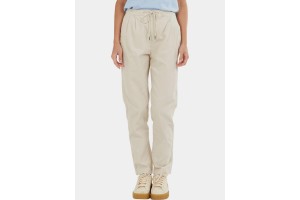 Fundango Lorna női kordnadrág - Stone, 100% pamut