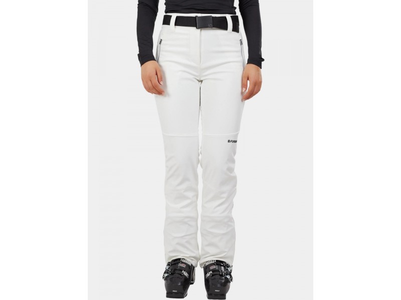 Fundango Galena Pants D női sínadrág - fehér