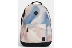 Fundango Plain Backpack D - apricot női hátizsák