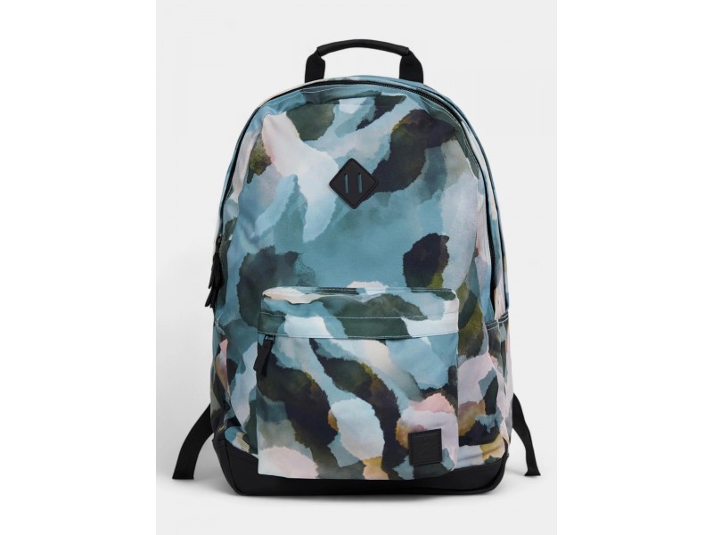 Fundango Plain Backpack D - 591 Forest Night