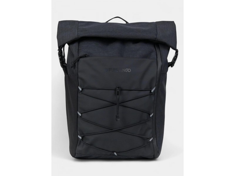 Fundango Damon Backpack D fekete hátizsák