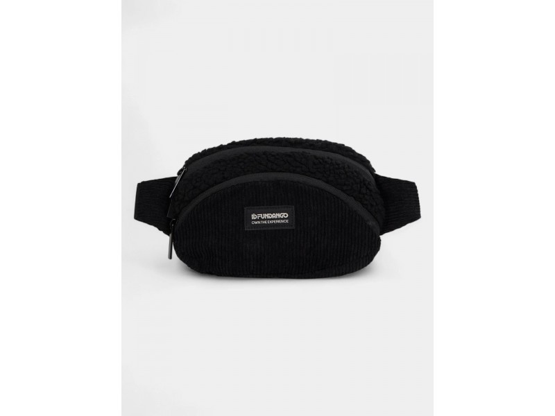 Fundango Holmes Hip Pack D – fekete női övtáska