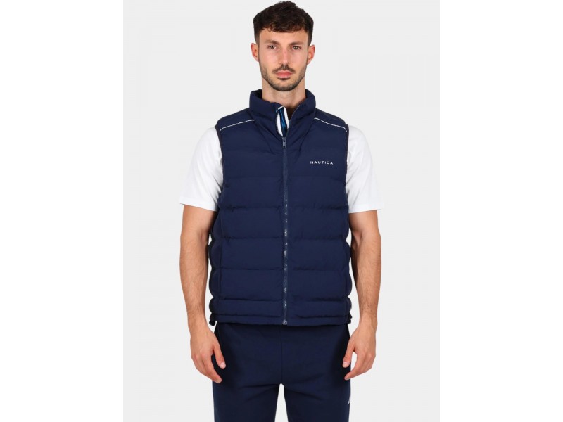 Nautica Tevar Gilet D - sötétkék férfi mellény