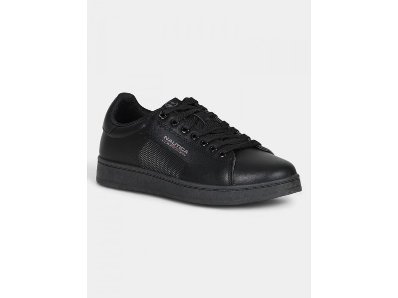 Nautica Saturno 2.0 LTH D férfi sneaker (03 Total Black)