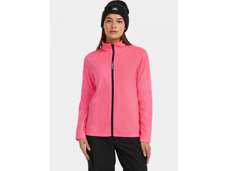 O'Neill FWC Cruz Polartec női polár (skater pink)