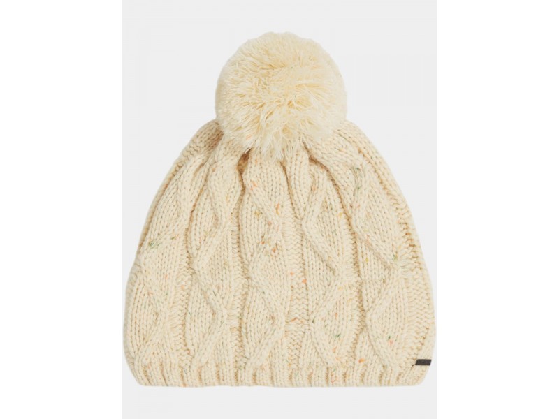 O'Neill Nora Beanie női bojtos sapka – Mozart Blue