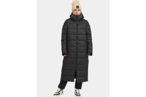 O'Neill Must-Have Long puffer kabát – fekete